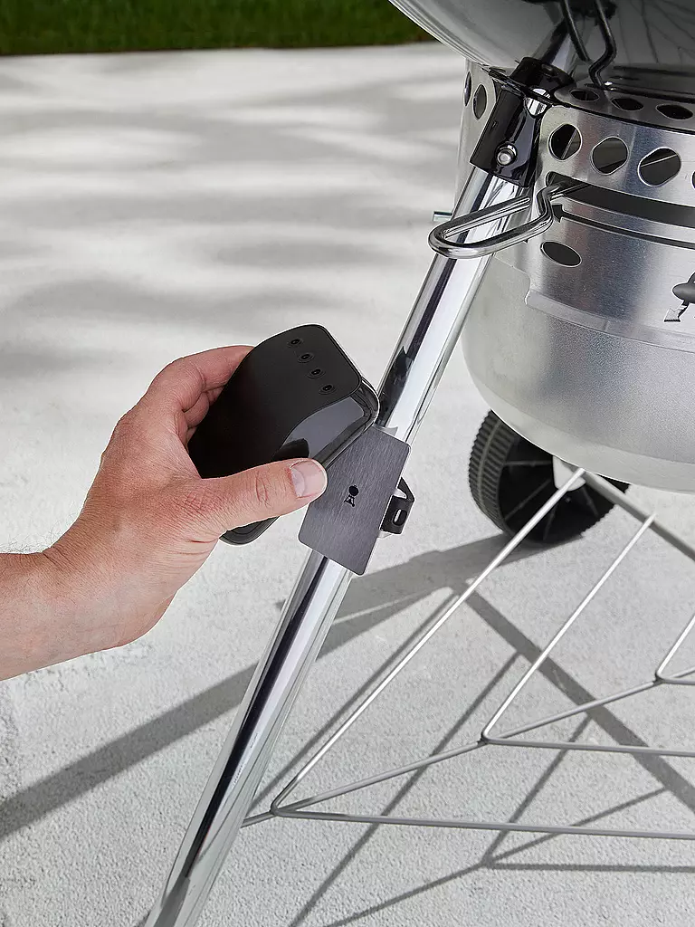 WEBER GRILL | Soporte para Connect Smart Grilling Hub 3255 | 