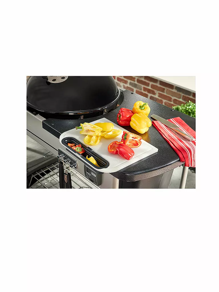 WEBER GRILL | Tabla de cortar Cut & Satch 7032 | 