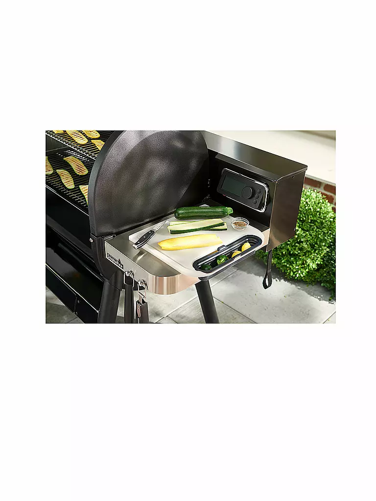 WEBER GRILL | Tabla de cortar Cut & Satch 7032 | 