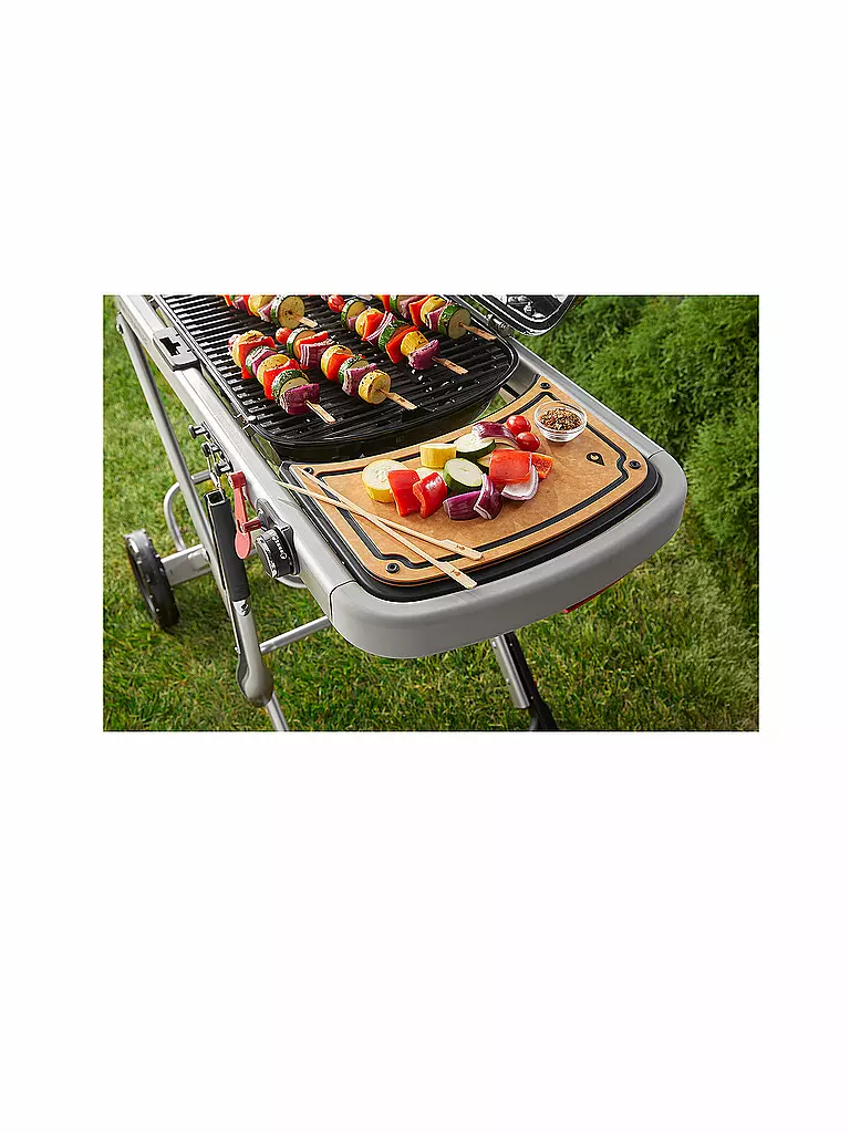 WEBER GRILL | Tabla de cortar Traveler 7031 | Sin color