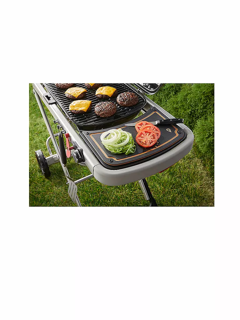 WEBER GRILL | Tabla de cortar Traveler 7031 | Sin color