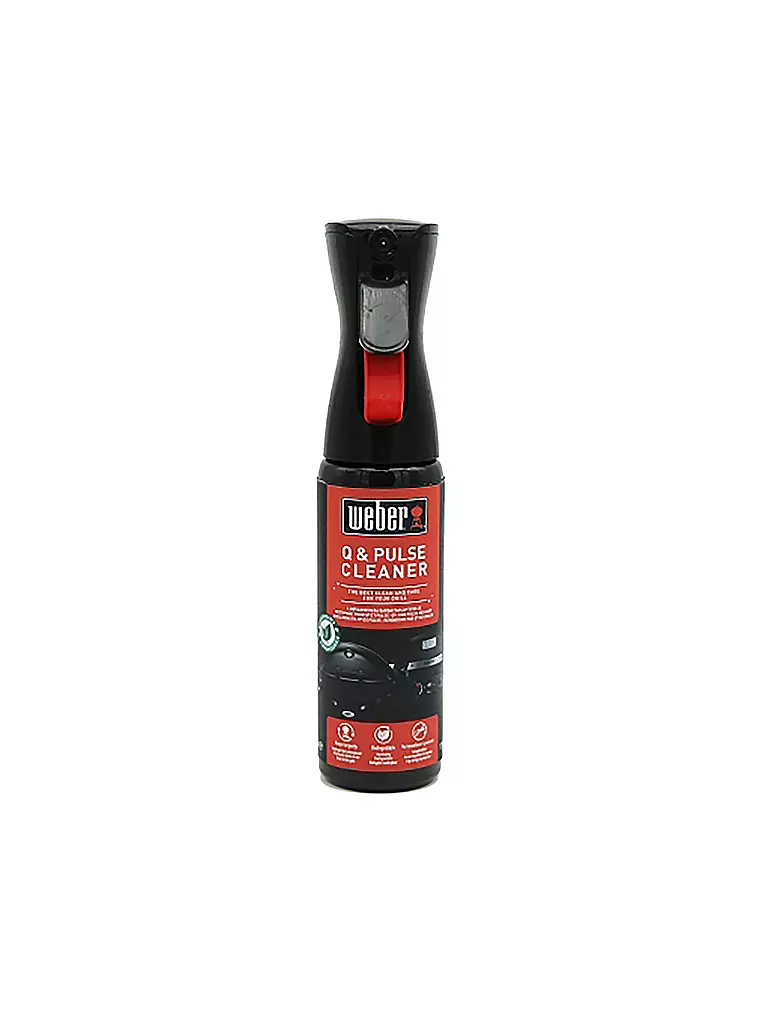WEBER GRILL | Weber®️ Q y Limpiador Pulse 0,3l | Sin color