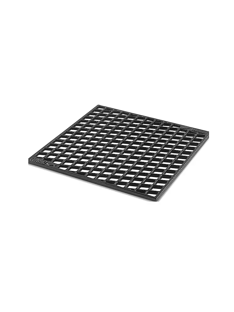 WEBER GRILL | WEBER CRAFTED Sear Grate (de doble cara) 40x41cm | Negro