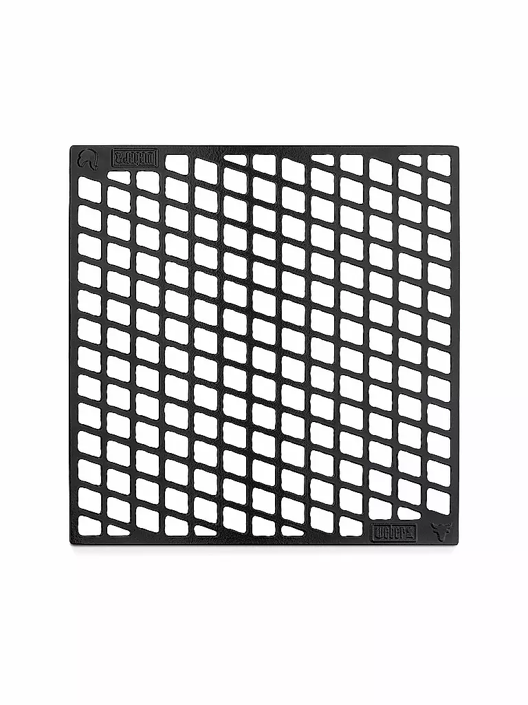 WEBER GRILL | WEBER CRAFTED Sear Grate (de doble cara) 40x41cm | Negro