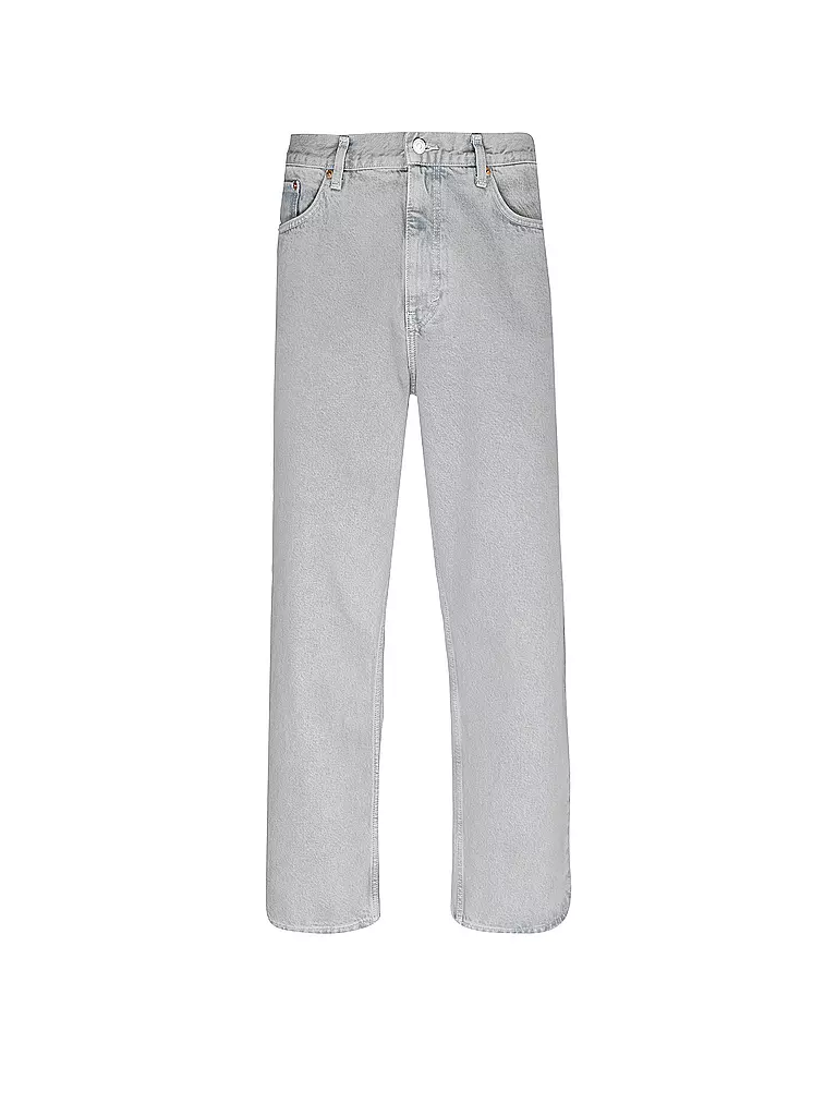 WEEKDAY | Jeans Relaxed Fit GALAXY | Azul claro