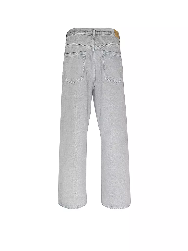 WEEKDAY | Jeans Relaxed Fit GALAXY | Azul claro