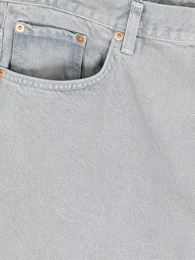 WEEKDAY | Jeans Relaxed Fit GALAXY | Azul claro