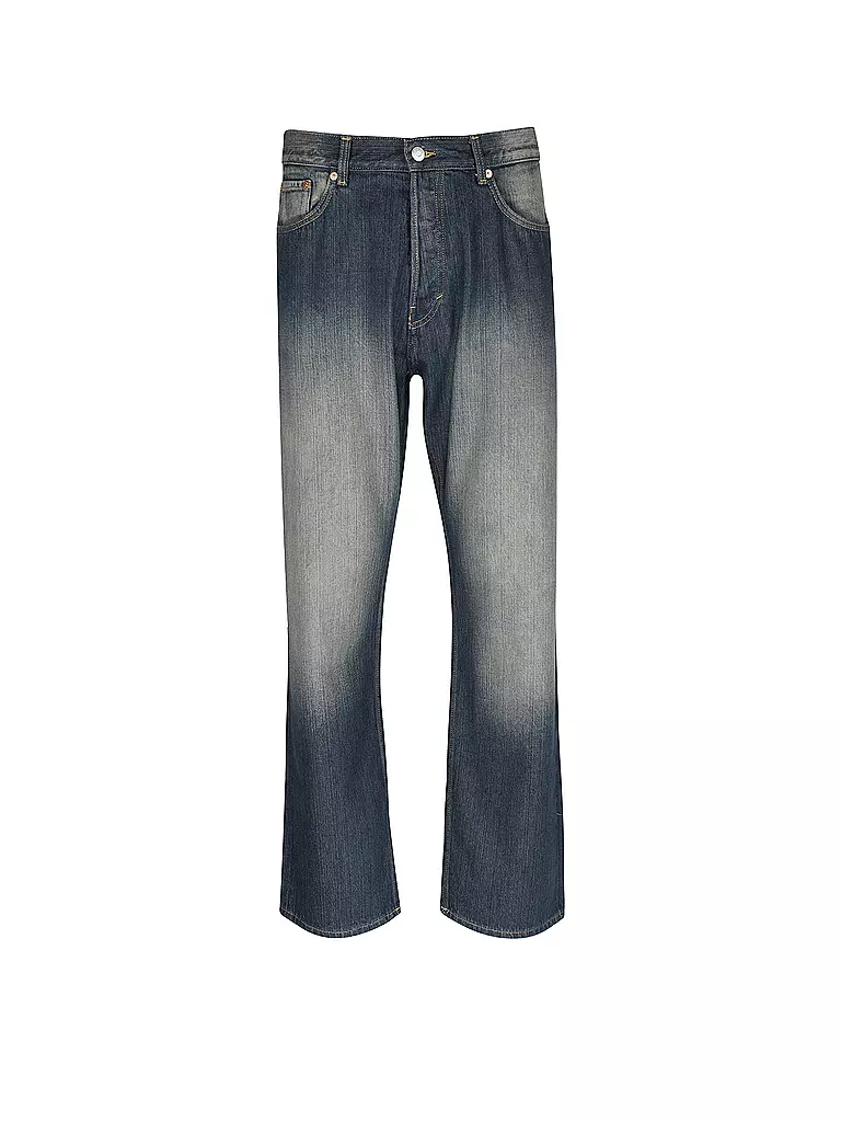 WEEKDAY | Jeans Relaxed Fit SPACE | Azul claro