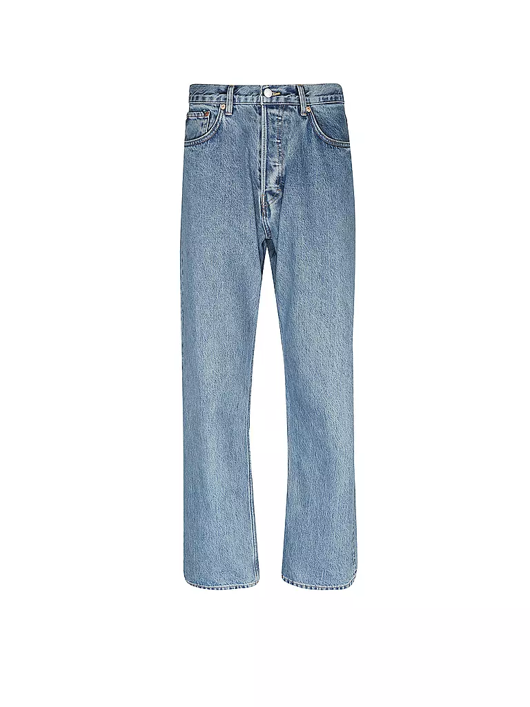 WEEKDAY | Jeans Relaxed Fit SPACE | Azul