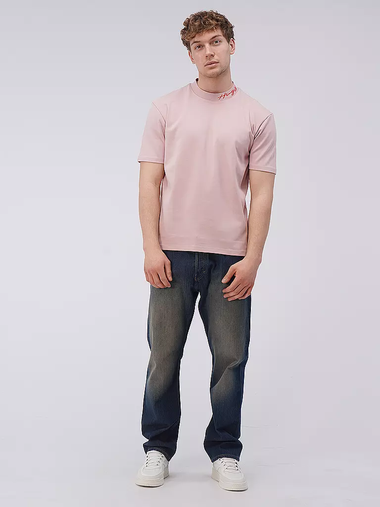 WEEKDAY | Jeans Relaxed Fit SPACE | Azul claro
