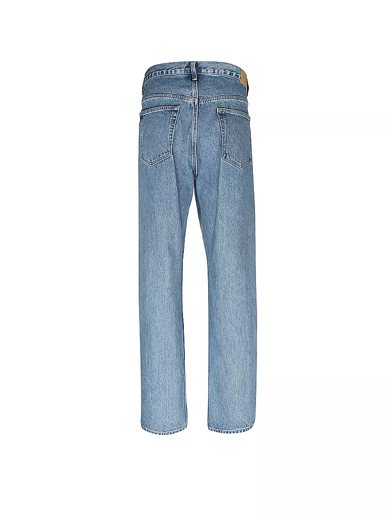 WEEKDAY | Jeans Relaxed Fit SPACE | Azul