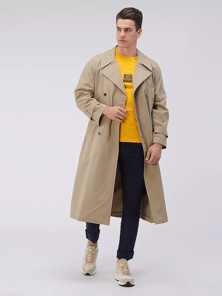 WEEKDAY | Trenchcoat JEREMY | Beige
