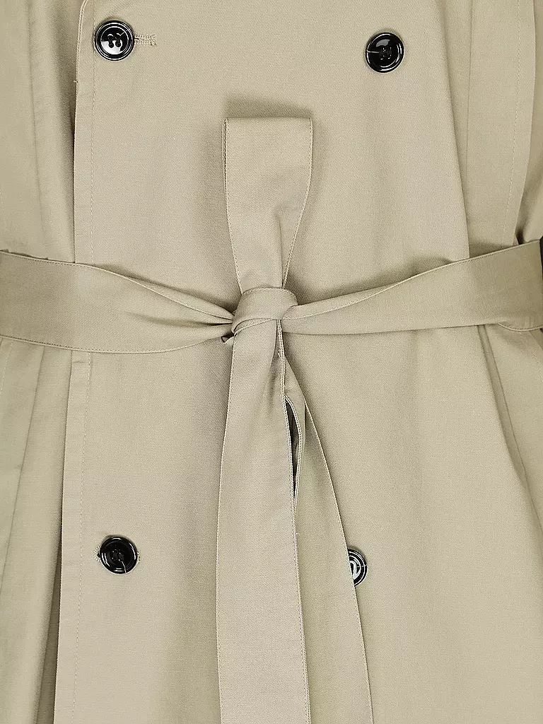WEEKDAY | Trenchcoat JEREMY | Beige