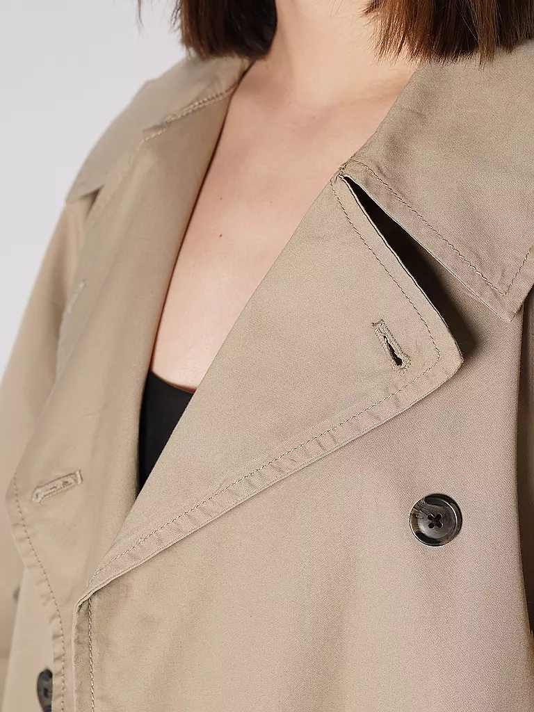 WEEKDAY | Trenchcoat ZENNI | Beige