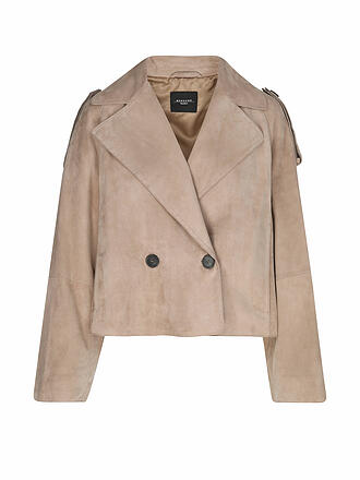 WEEKEND MAX MARA | Chaqueta de cuero MAGA