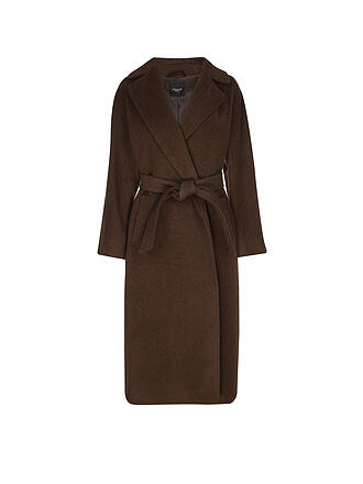 WEEKEND MAX MARA | Abrigo de lana TEMPERA