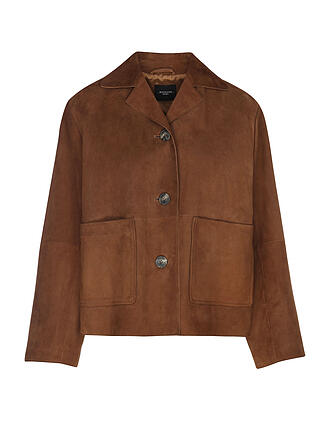 WEEKEND MAX MARA | Chaqueta de cuero WKDPALCHI