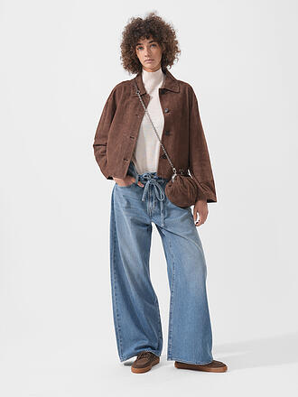 WEEKEND MAX MARA | Bolso de cuero - Clutch WKAVALOIS