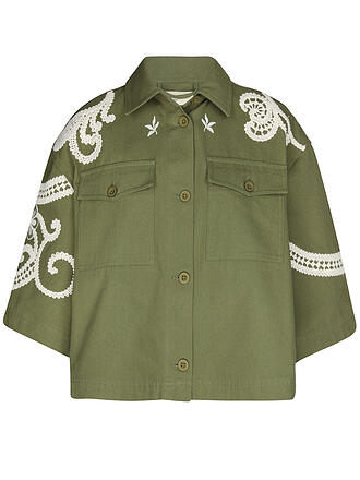 WEEKEND MAX MARA | Sobrecamisa COMO