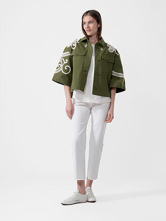 WEEKEND MAX MARA | Sobrecamisa COMO