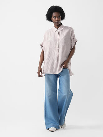 WEEKEND MAX MARA | Blusa de lino WKDVERVE