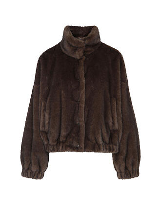 WEEKEND MAX MARA | Chaqueta de efecto piel WKDANEMONE