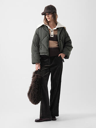WEEKEND MAX MARA | Chaqueta acolchada de plumas