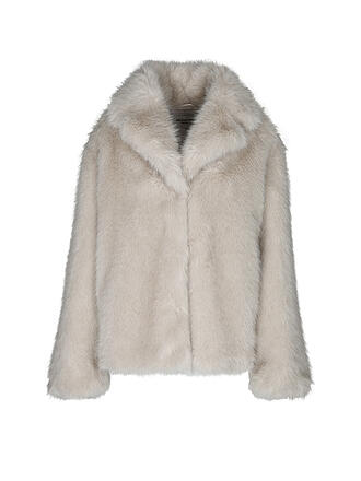 WEEKEND MAX MARA | Chaqueta de efecto pelo WKIOZIOSO