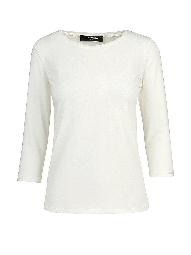 Weekend Max Mara Camiseta Multia blanco
