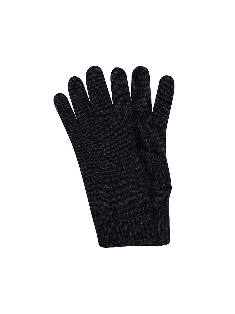 Weekend Max Mara Guantes LEA azul oscuro