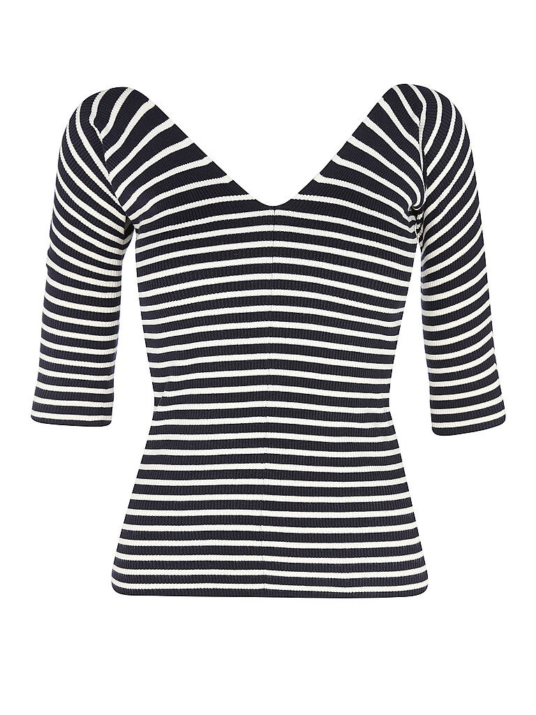 Max Mara Jersey OCEANO azul XL
