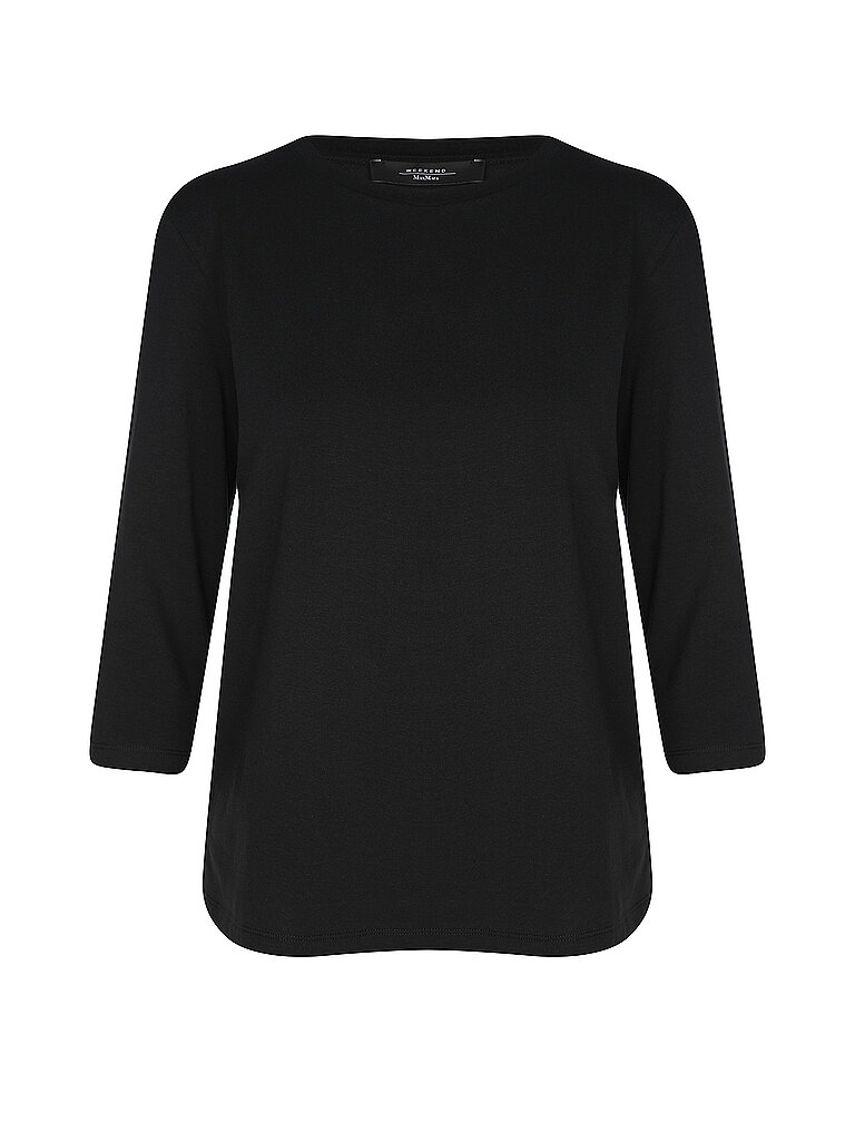 Camiseta MULTIA negro XXL