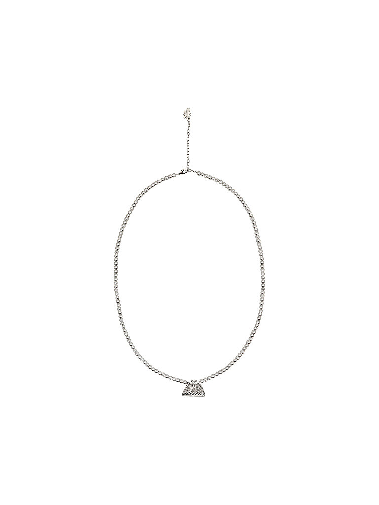 Max Mara Collar PASTICCINO4 plata