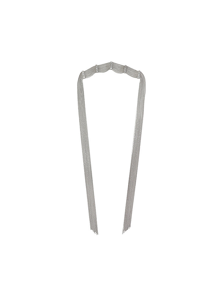 Weekend Max Mara Collar BAMBOLA plata