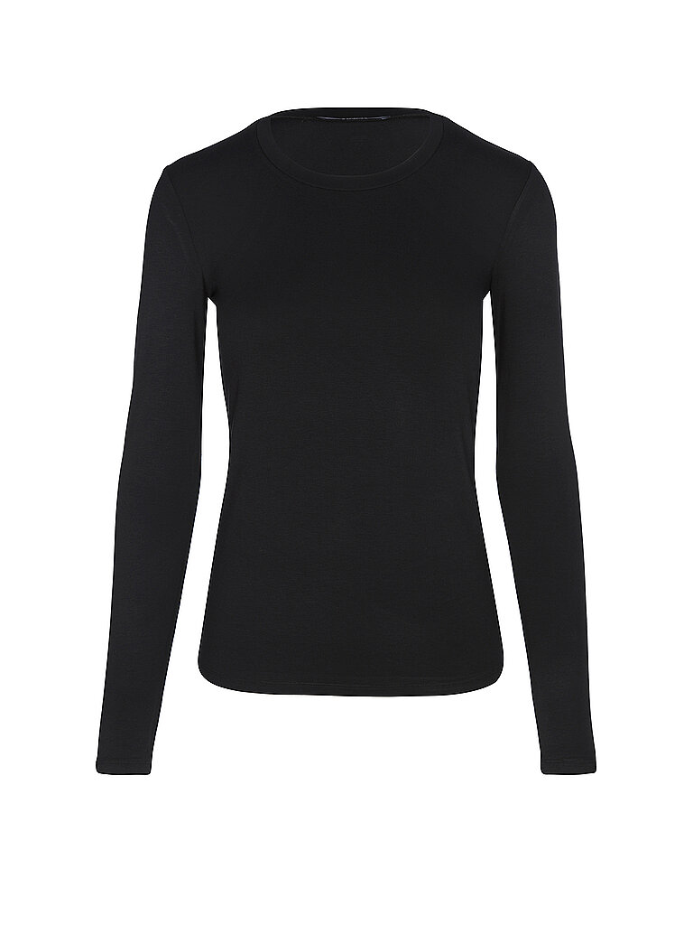 Langarmshirt MULTIE negro XXL