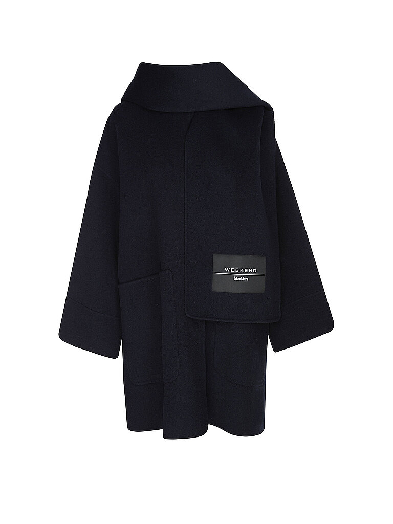 Chaqueta WKDFULCRO azul oscuro 36