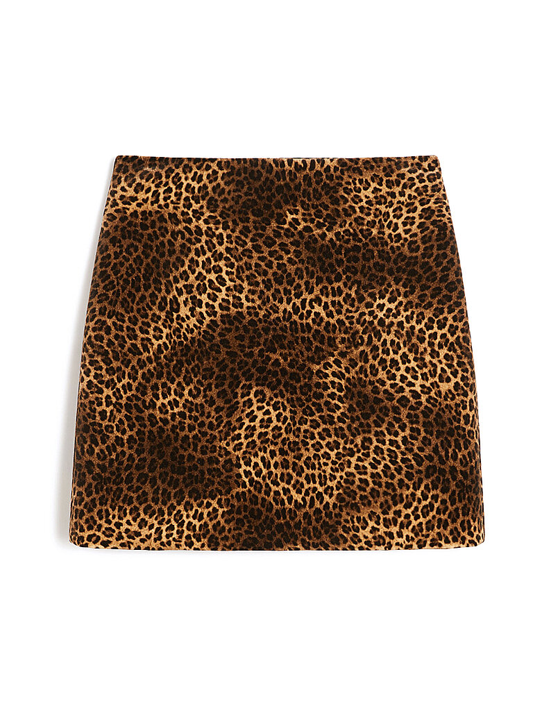 Minifalda WKDDISCO camel 42