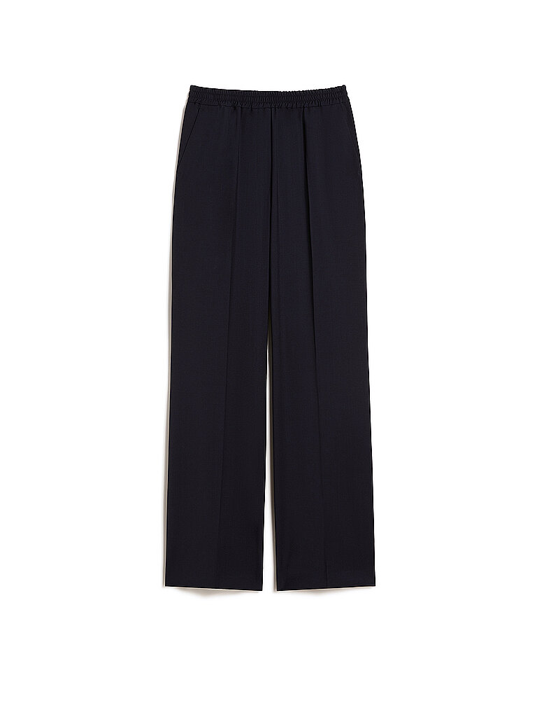 Pantalón acampanado WKDMALLO azul oscuro 34