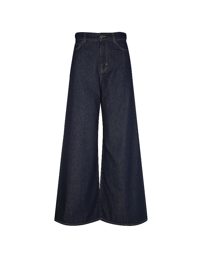 Jeans Wide Leg WKDVEGA azul oscuro 42