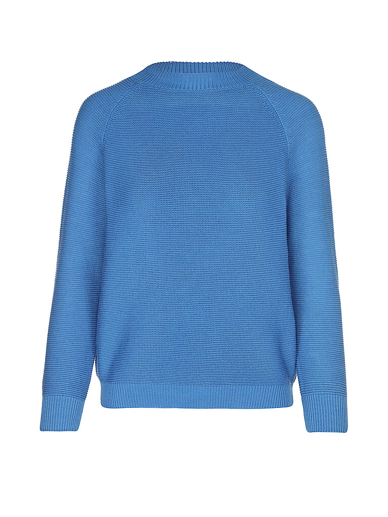Max Mara Pullover WKDAERE azul L