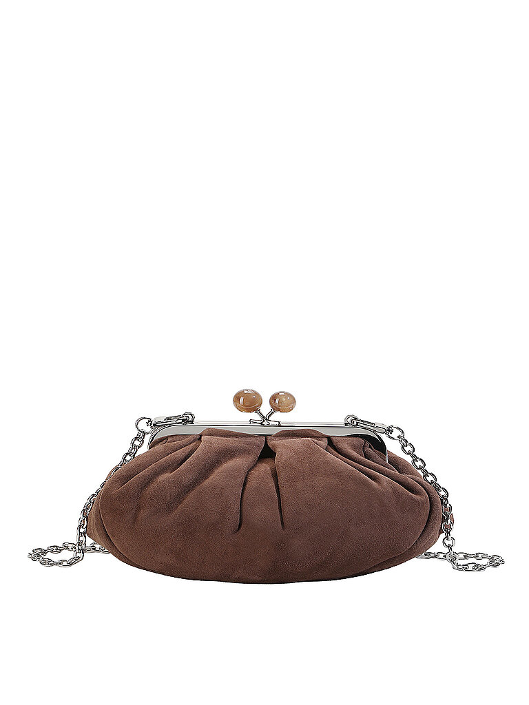 Bolso de cuero - Clutch WKAVALOIS marrón