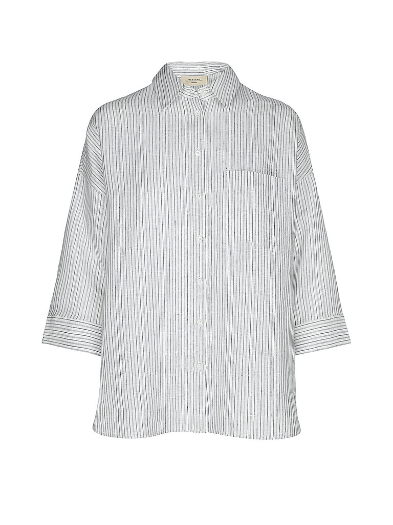 Max Mara Blusa WKDPANETTO azul 38