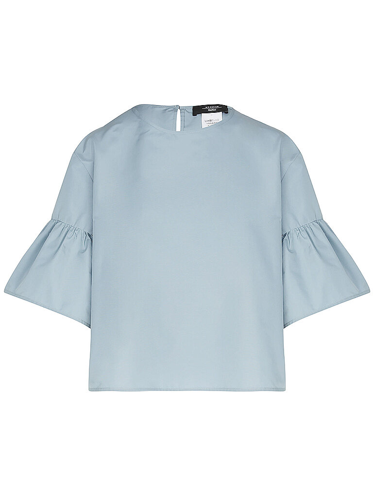 Blusenshirt WKDBREAK azul claro 42