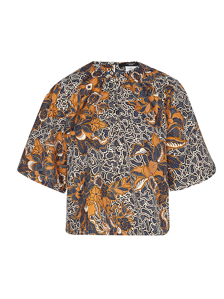 Blusa QUAGLIA azul oscuro 42