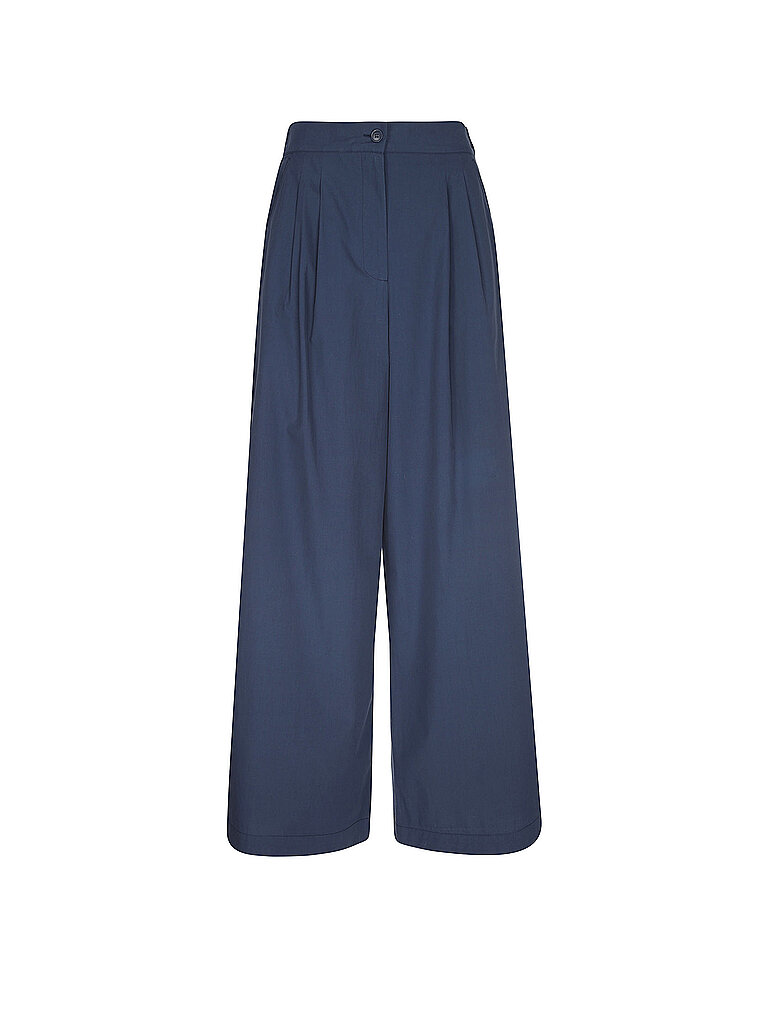 Pantalón Marlene WKDBENDA azul oscuro 44