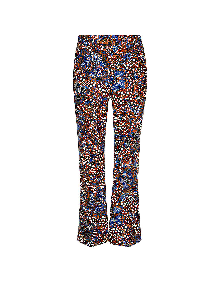 Pantalón acampanado ONDE marrón 42