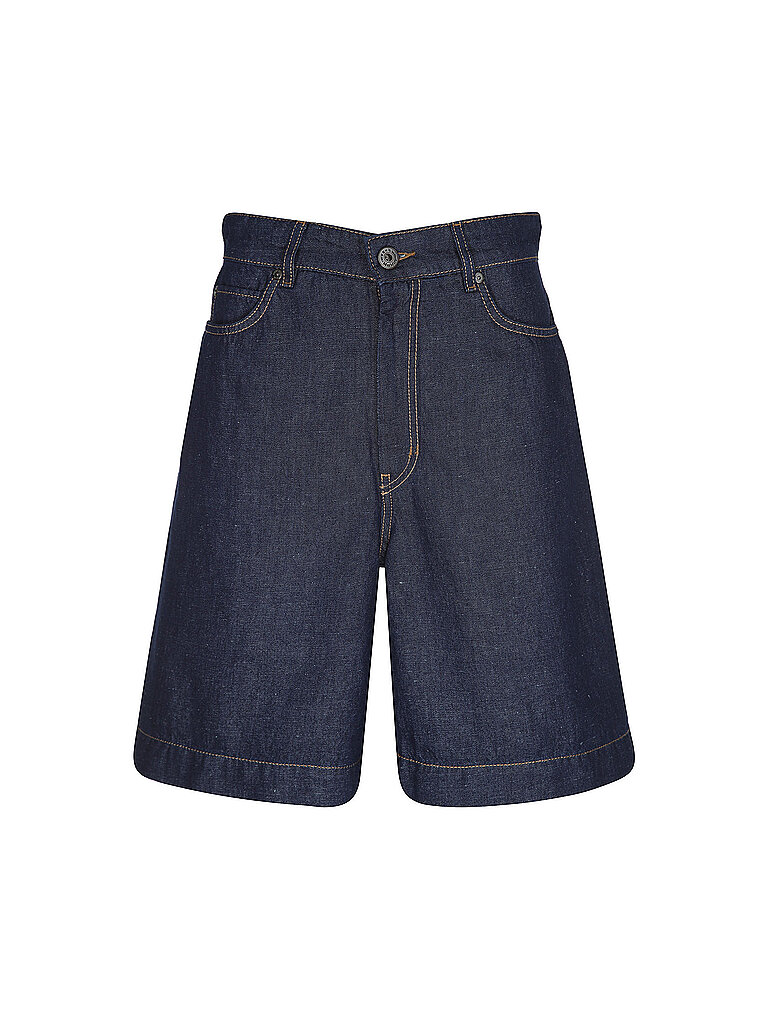 Weekend Max Mara Shorts WKDOZONO azul oscuro