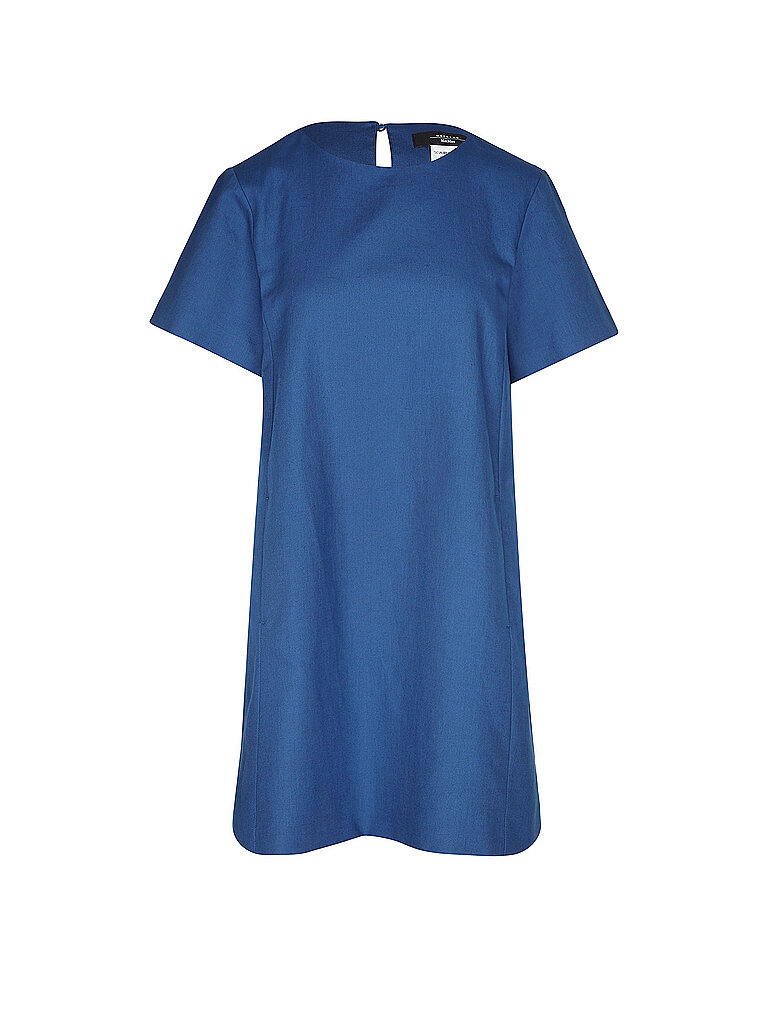 Midikleid ALOA azul oscuro 36