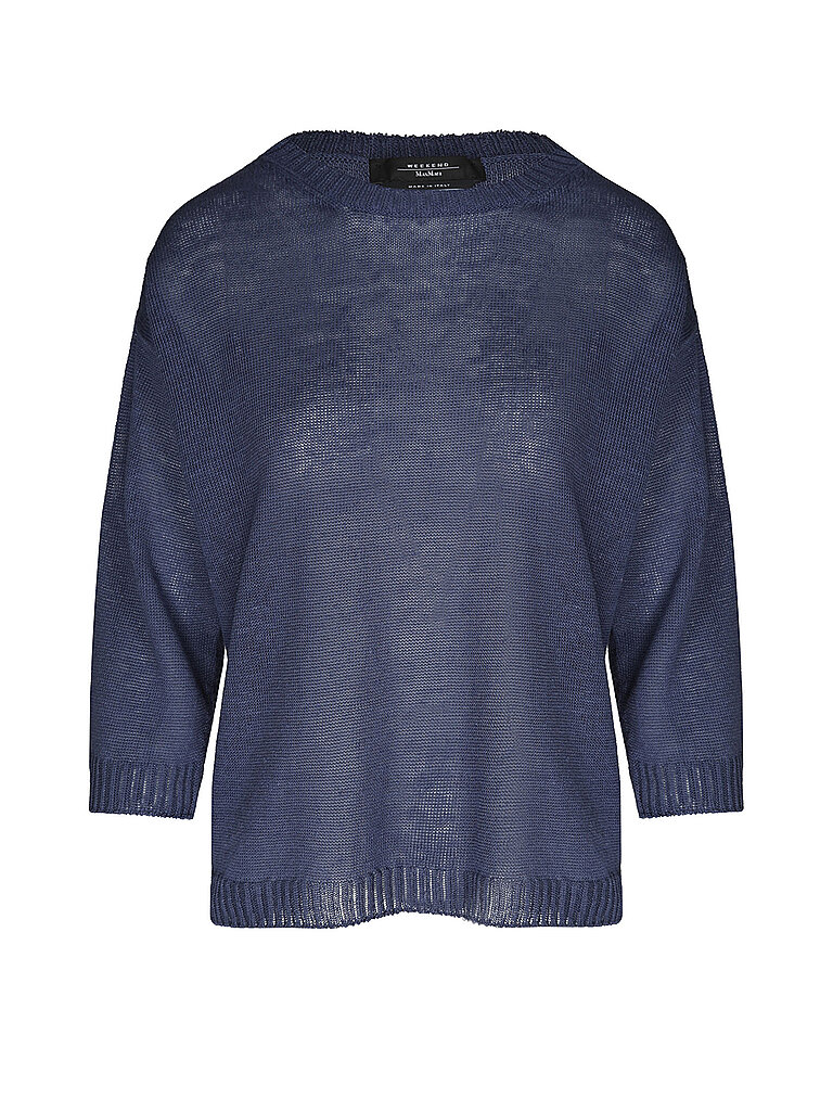 Pullover WKDCANNONE azul oscuro M