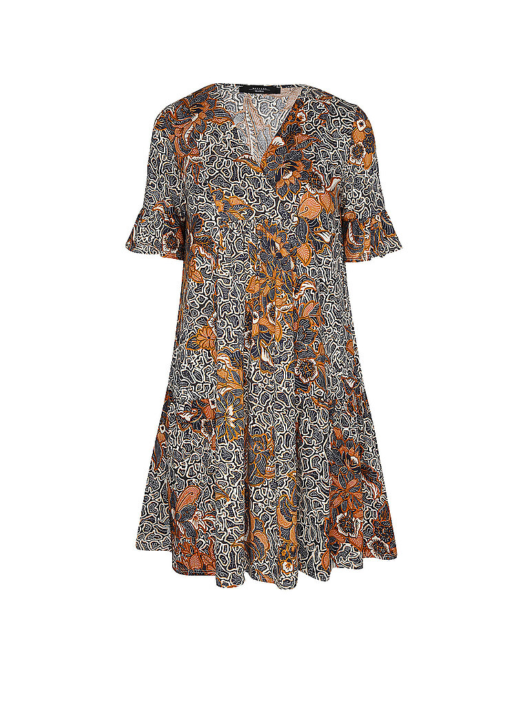 Minivestido WKDFUOCO azul oscuro XS
